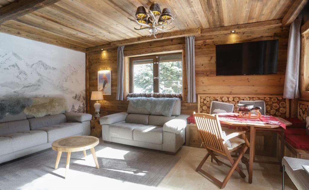 Soldeu Apartment | Appartement Chalet Vall d Incles Résidence Deu Sol