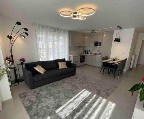 Chessy Apartment | Appartement chaleureux à côté de Disneyland-Paris et Val d Europe