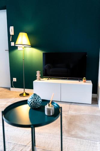Le Teil Apartment | Appartement chaleureux & confort, parking privé
