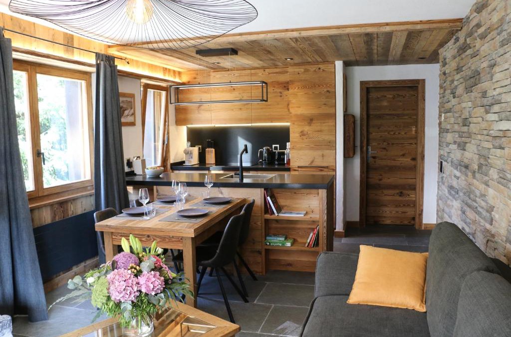 Champex-Lac Apartment | Appartement Champex- Lac/La Cabouetta