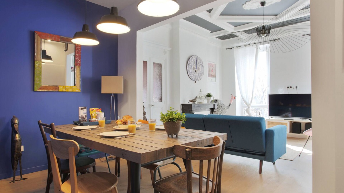La Conception Apartment | Appartement Charlotte - Welkeys