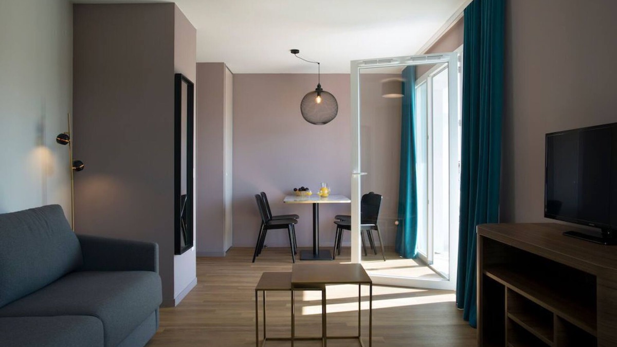 Chatel-Guyon Condo | Appartement Charmant avec Cuisine