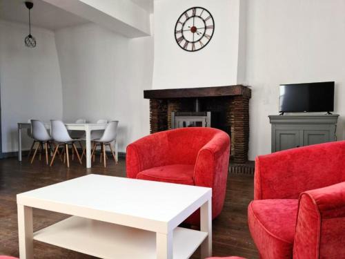Beaugency Apartment | Appartement charmant à Beaugency avec équipements modernes