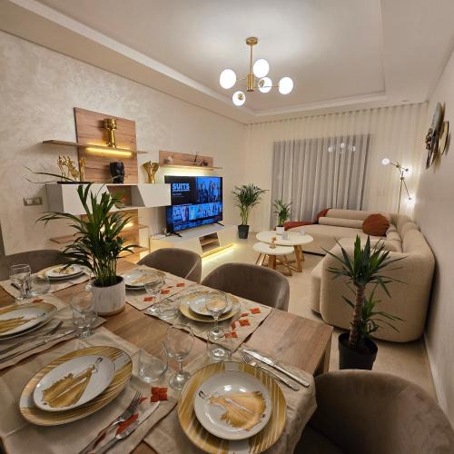 Mohammedia Apartment | Appartement charmant au parc de Mohammedia, à seulement 2 pas de la plage