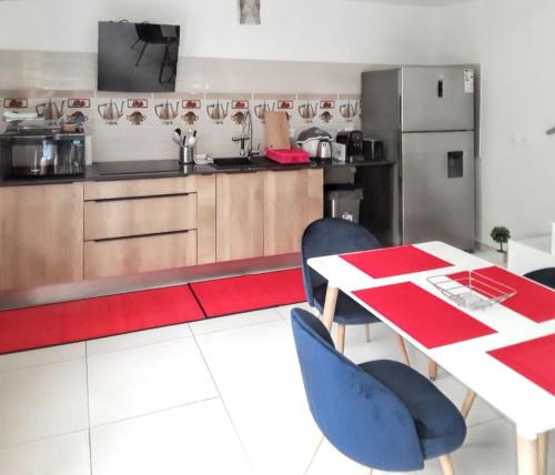 Trois Mares Apartment | Appartement charmant au Tampon de 55 m² avec terrasse