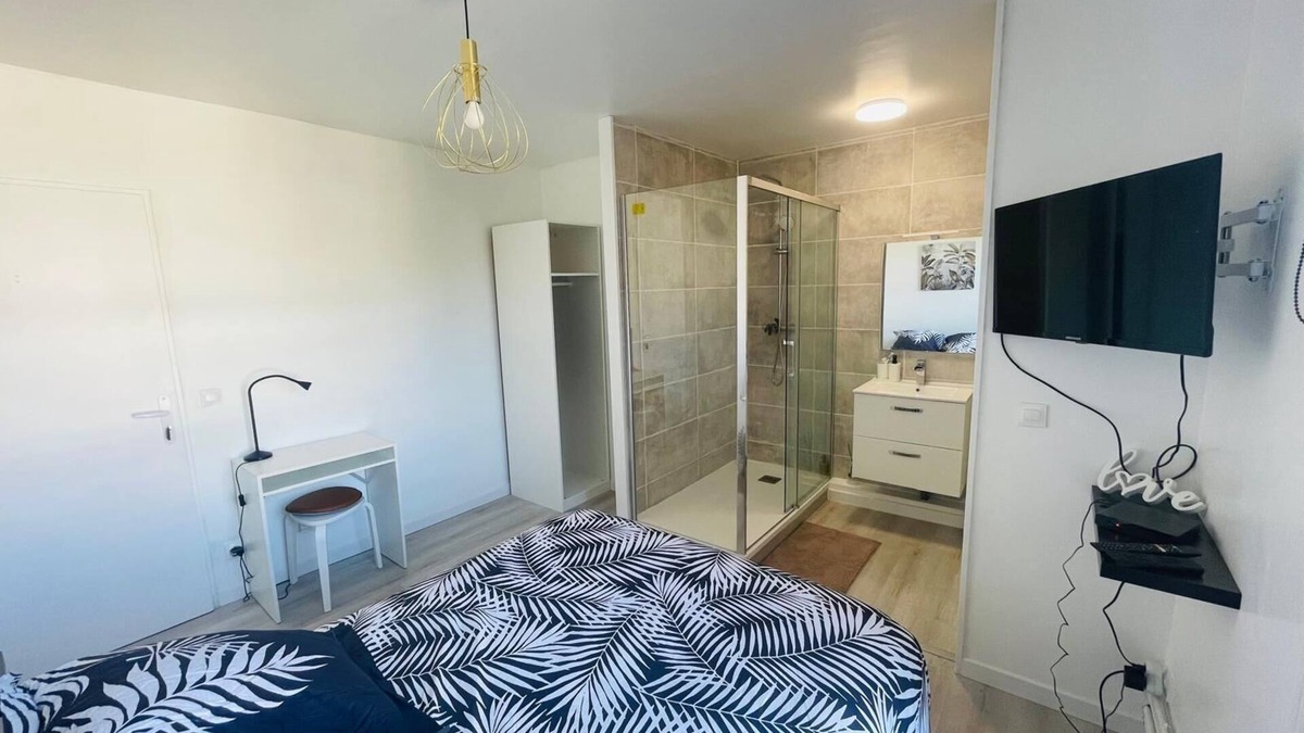 Croix Apartment | Appartement Charmant Cocon Plus