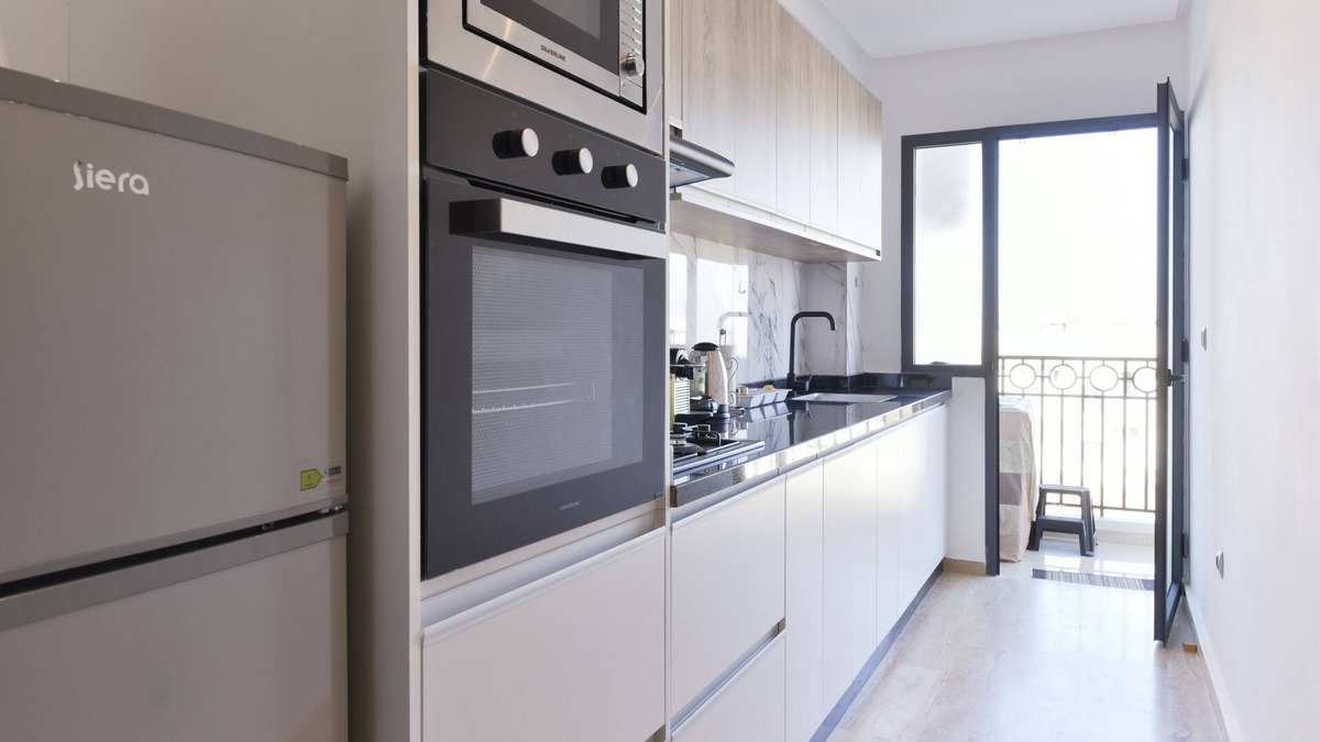 L'Ocean Apartment | Appartement Charmant & Cozy-Centre Rabat