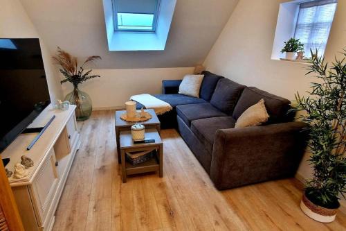 Auxerre Apartment | Appartement charmant et spacieux