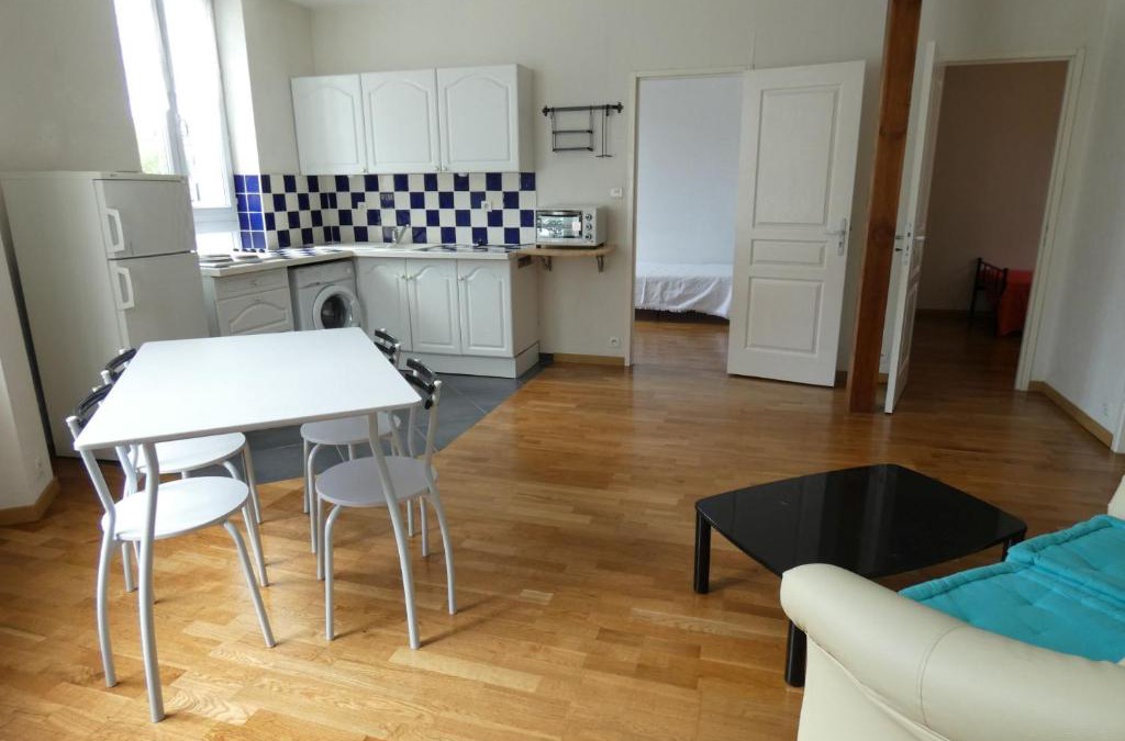 Saint-Pierre - Rene II - Bonsecours Apartment | Appartement Charmant, quartier calme