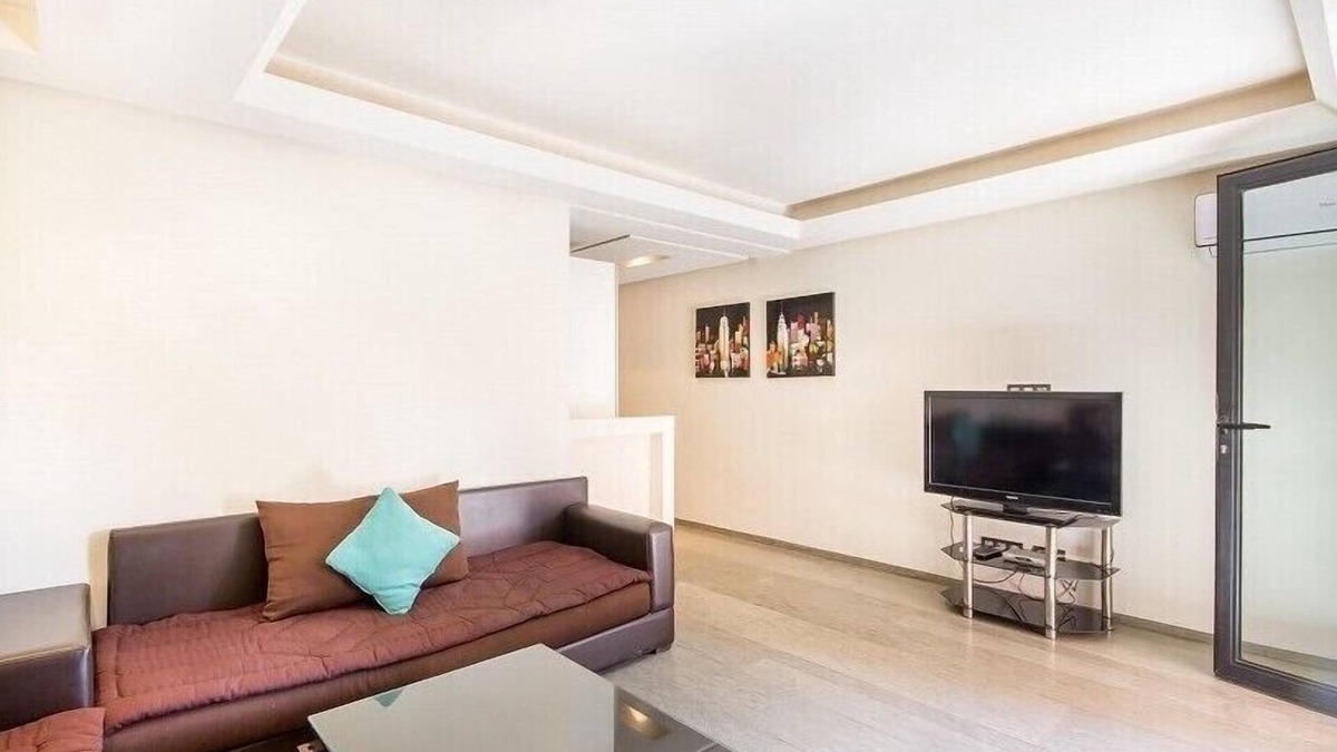 Gueliz Apartment | Appartement Charme Hypercentre F2 - Mg05