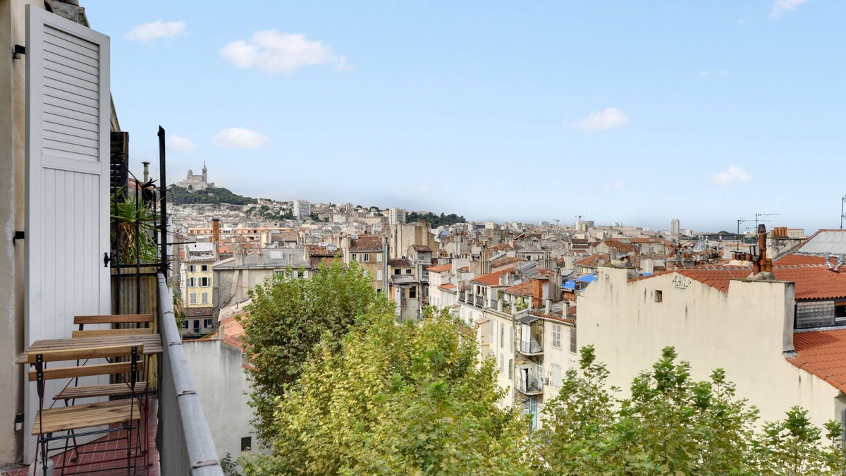 Noailles Apartment | Appartement Chaudron - Welkeys