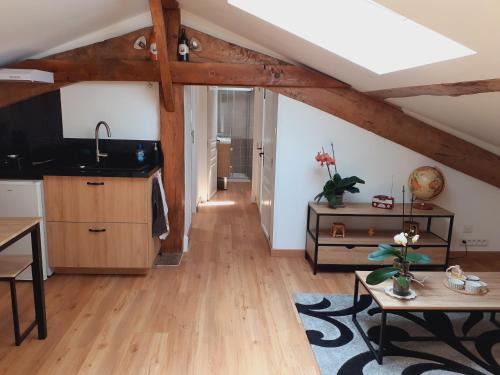 Gragnague Apartment | Appartement chez l'habitant