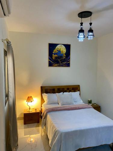 Medina Apartment | Appartement Chic d'une Chambre avec Balcon à Médina, Dakar
