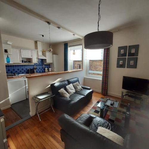 Paimpol Apartment | appartement chic et calme en plein centre-ville