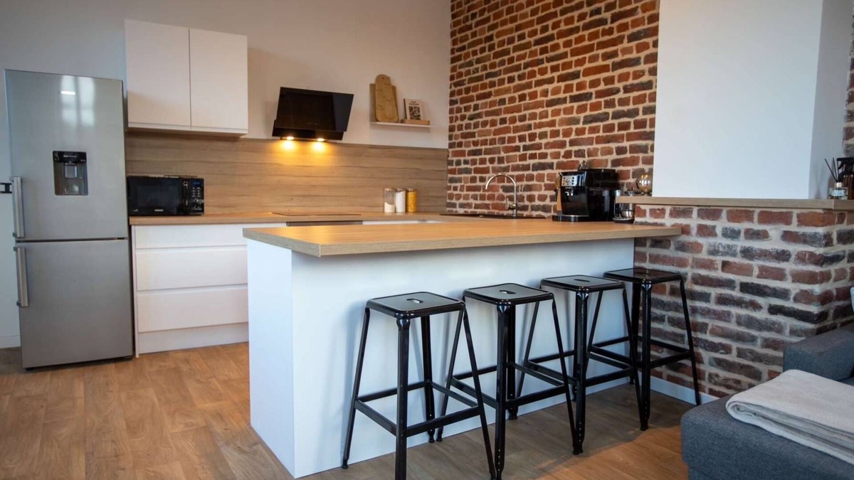 Cambrai Apartment | Appartement Chic et Moderne à Cambrai