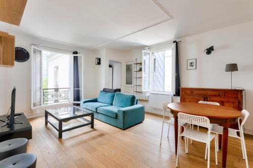 Falguiere Apartment | Appartement chic et moderne - Paris Montparnasse