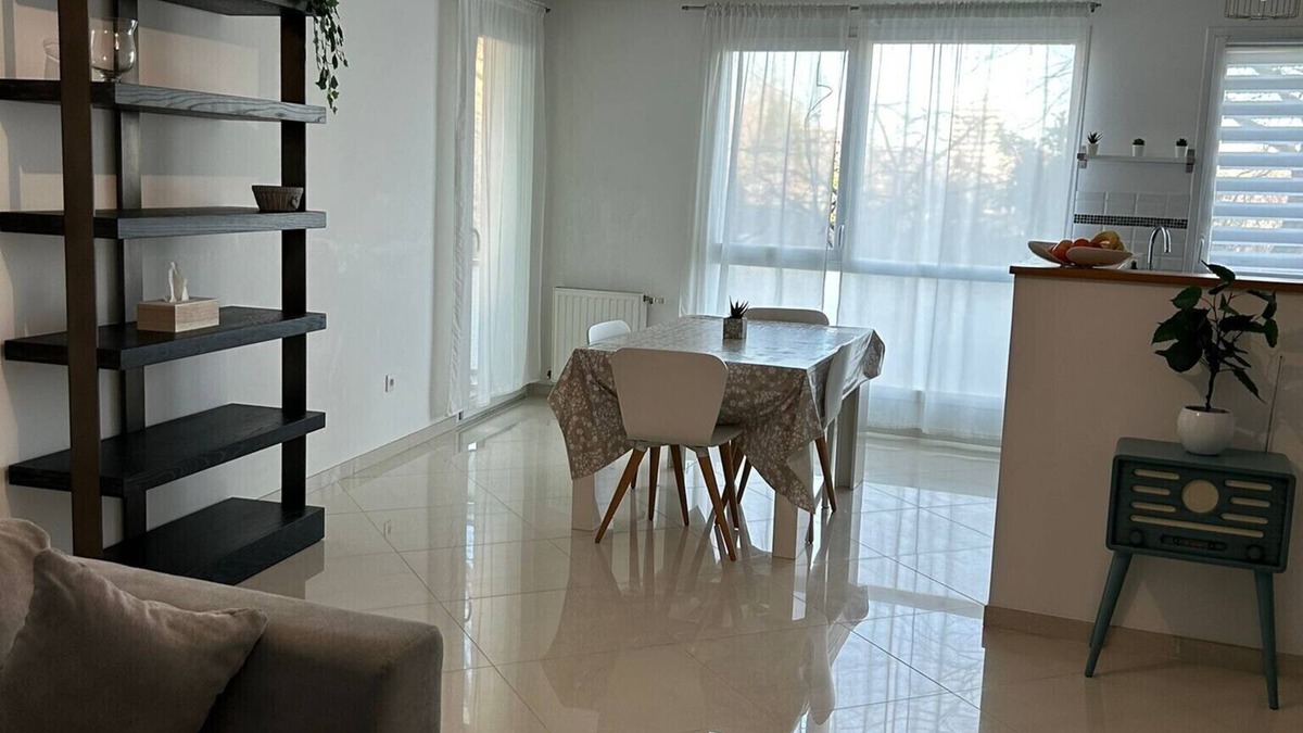 Pierrefitte-sur-Seine Apartment | Appartement Chic, Propre et Cosy Saint-denis Stade de France , à 10mn de Paris