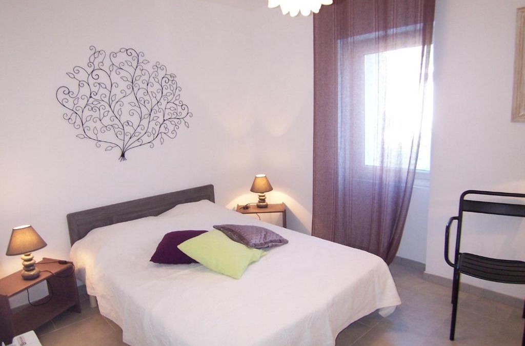 Solaro Apartment | Appartement Chiola-Plage à pieds-clim