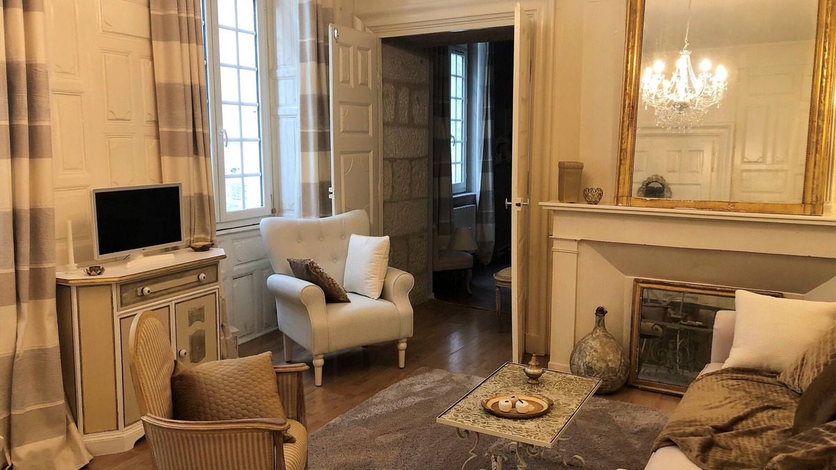 Perigueux Apartment | Appartement Classé Dans Périgueux Historique