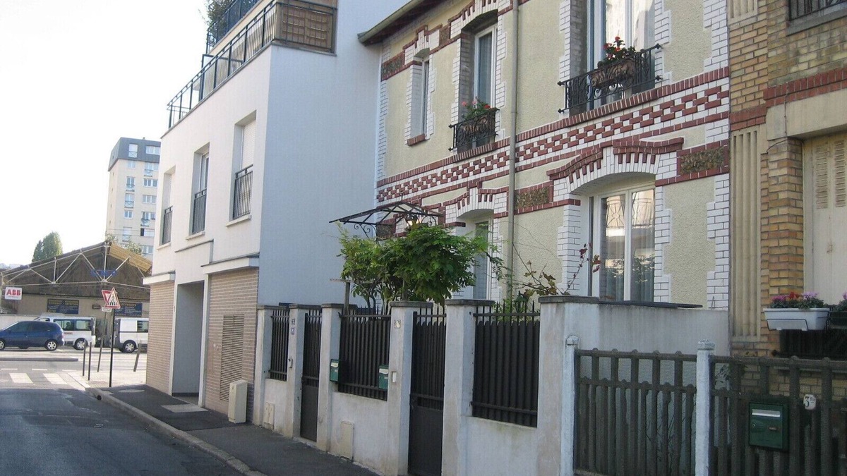 Chatillon Apartment | Appartement Climatisé de 20m2