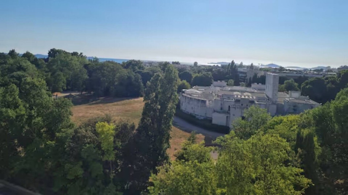 Saint-Giniez Apartment | Appartement Climatisé à 10 min à Pied de la Plage