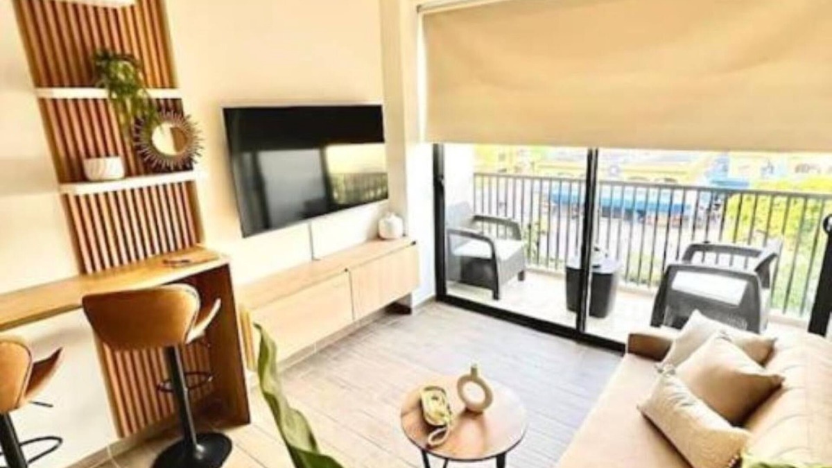 Manga Apartment | Appartement Neuf Centre Carthagène La Matuna Idéalement Situé