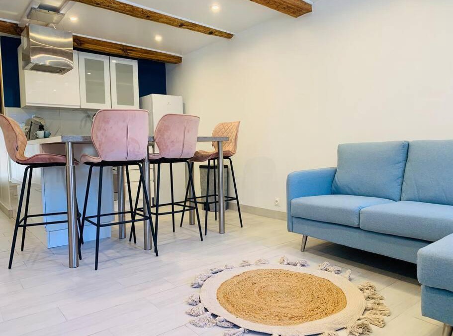 Tende Apartment | Appartement cocooning pour un séjours à Tende
