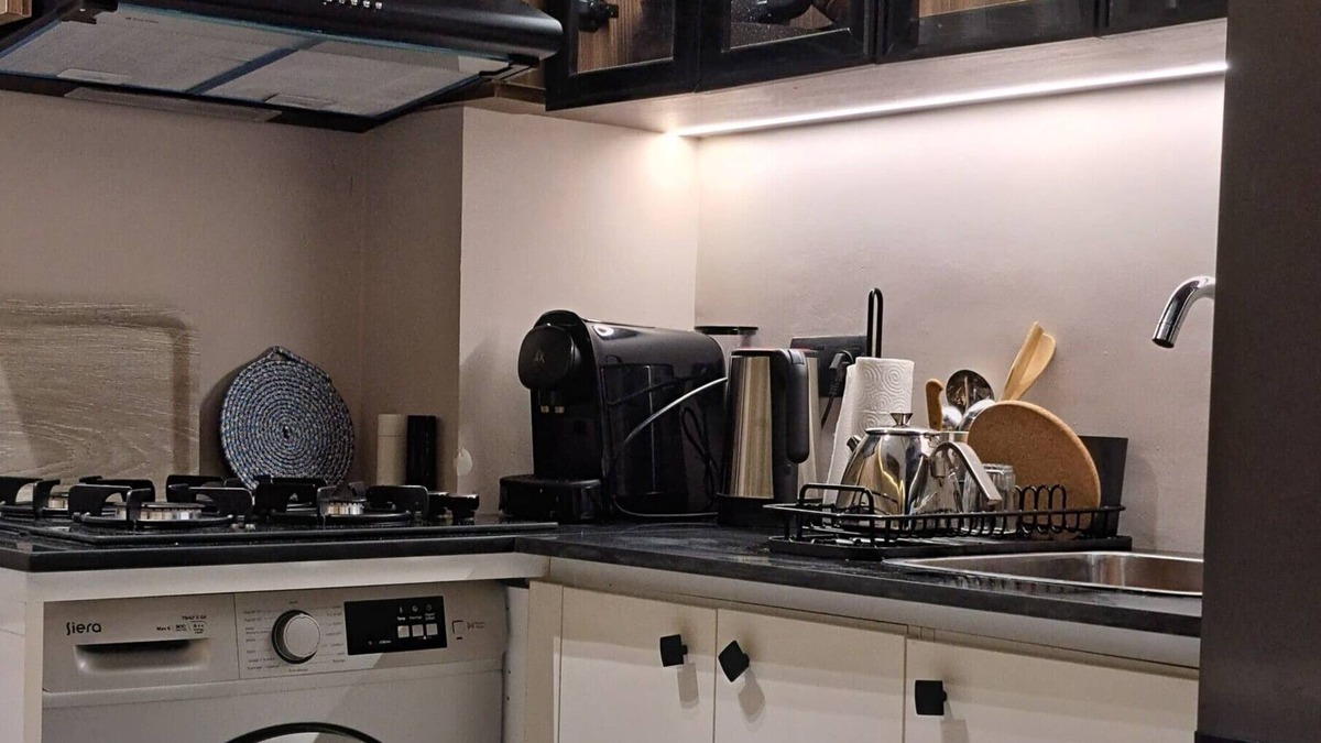 L'Ocean Apartment | Appartement Confort & Chic-Centre Rabat