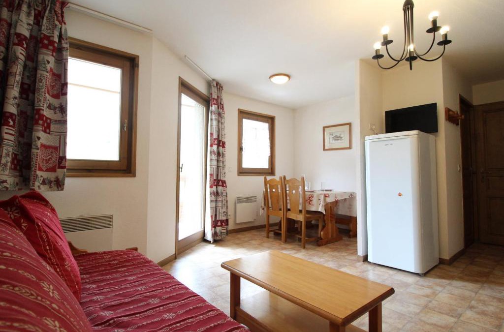 Val Cenis Apartment | Appartement Confort 4 Pers, Pied des Pistes, Parking Inclus, Lanslevillard-Val Cenis - FR-1-508-119