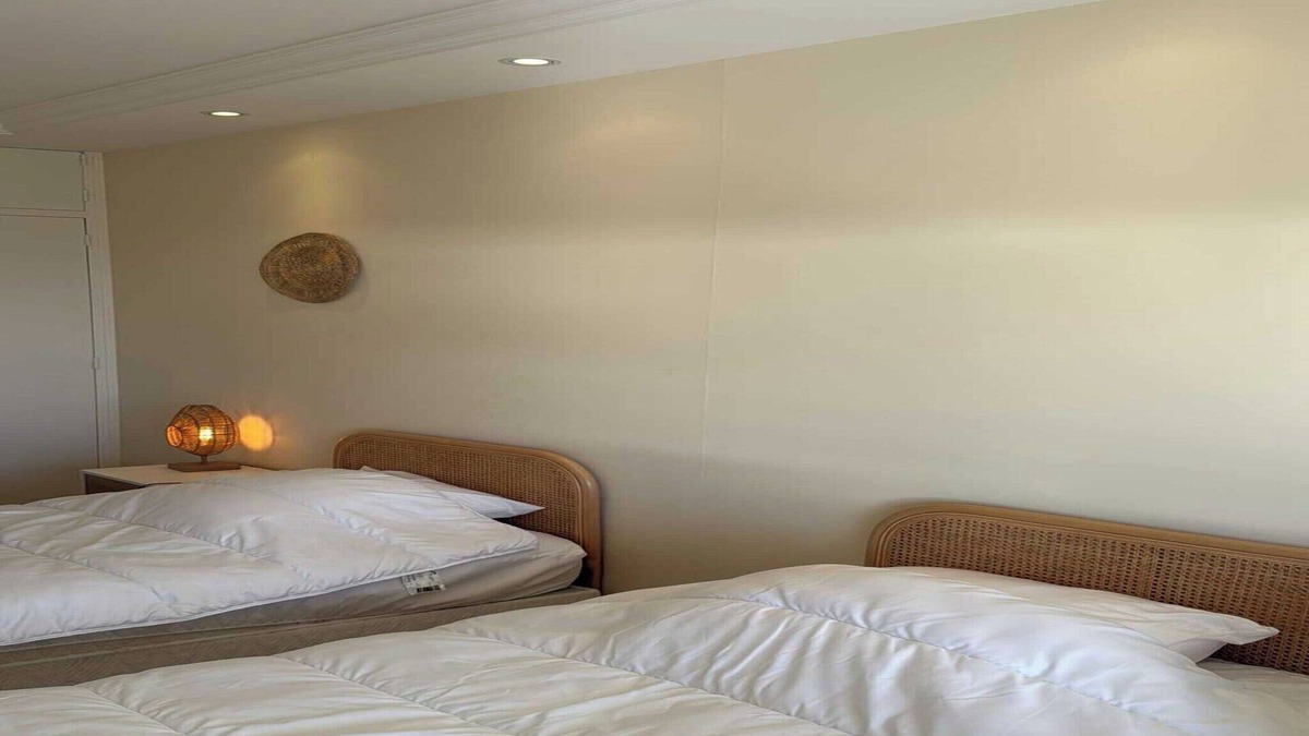 Cannes City Centre Apartment | Appartement confort & Sérénité 2BDR/4P