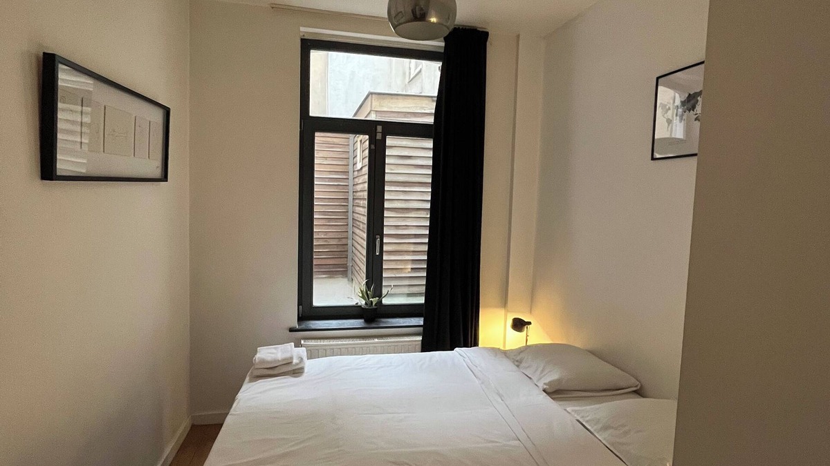 Northern Quarter Apartment | Appartement Confortable 1 ch au Coeur de Bruxelles