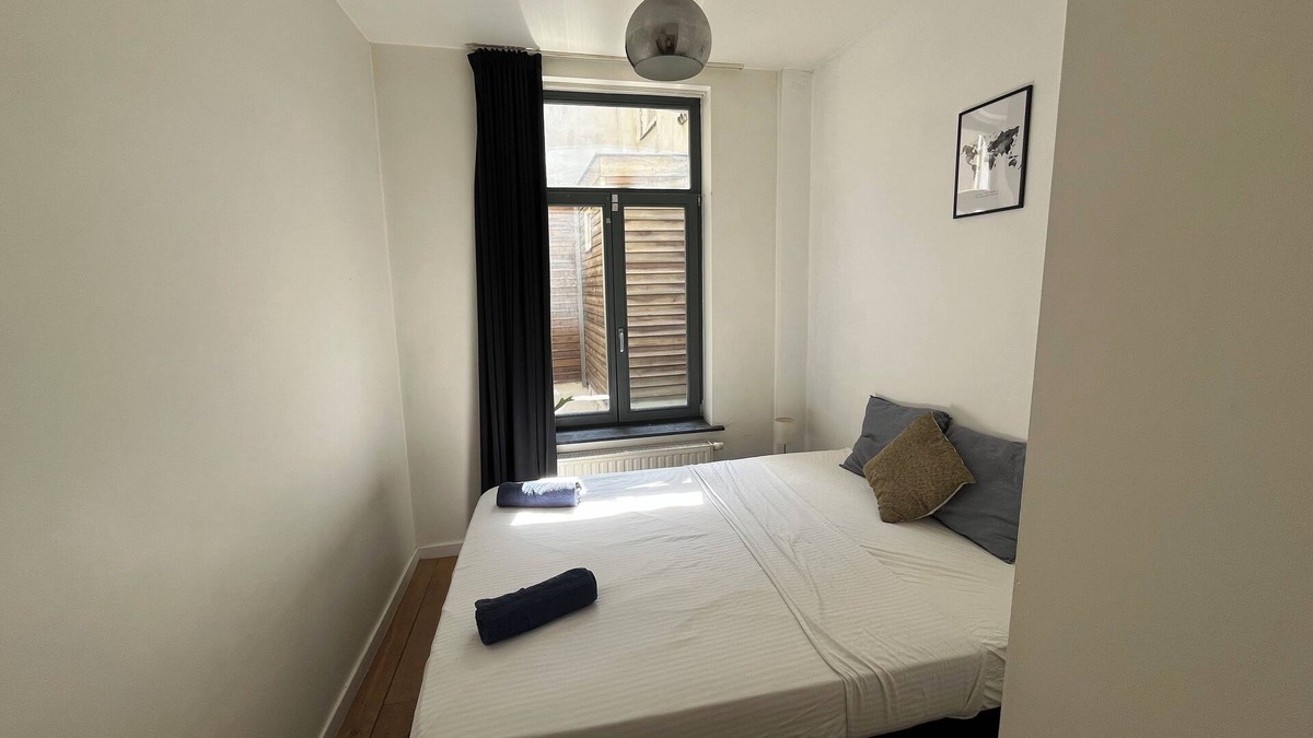 Lower Town Apartment | Appartement Confortable 1 ch au Coeur de Bruxelles