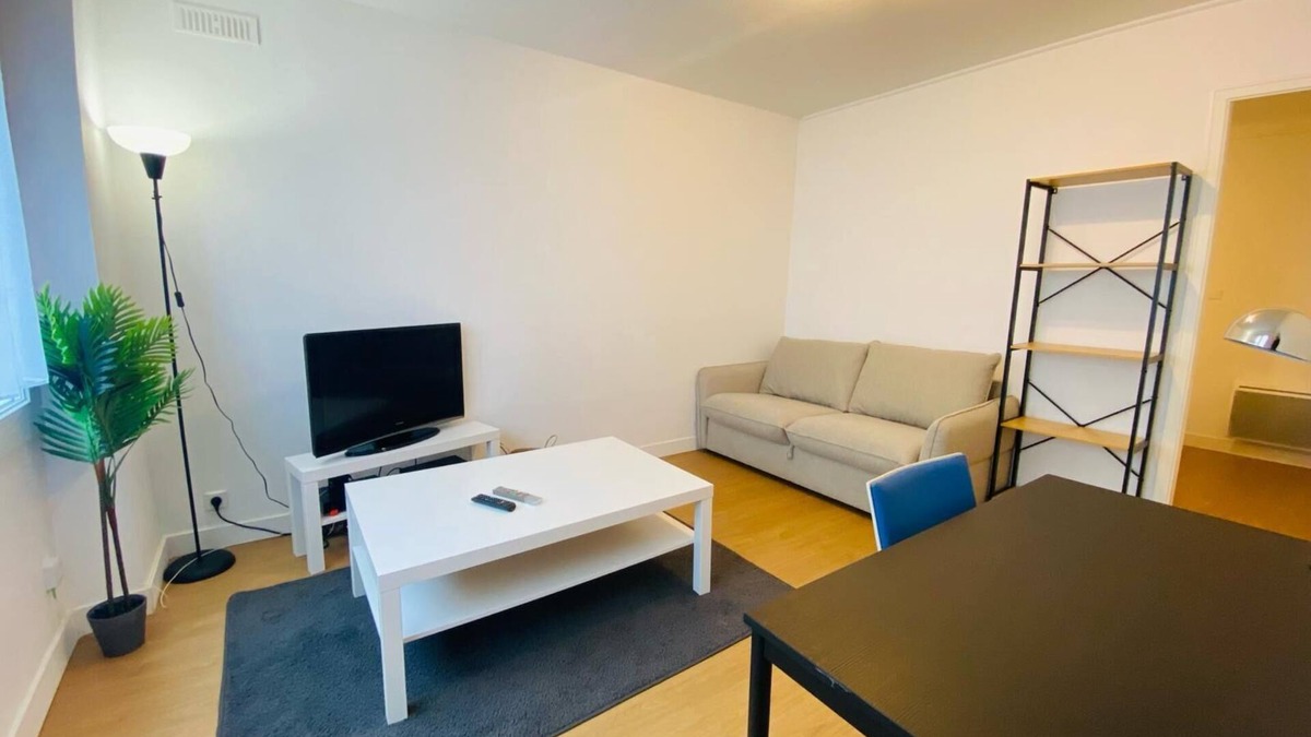 Trignac Apartment | Appartement Confortable - Trignac Centre Ville !