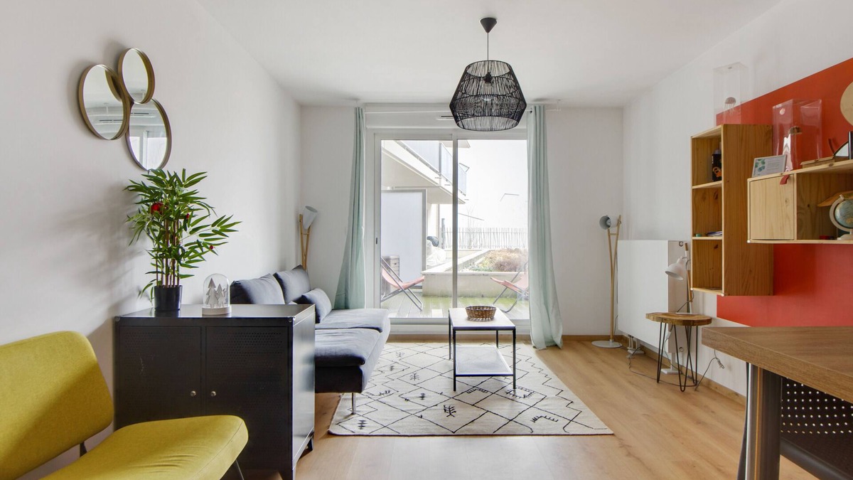 Mouvaux Apartment | Appartement Corselle - Welkeys