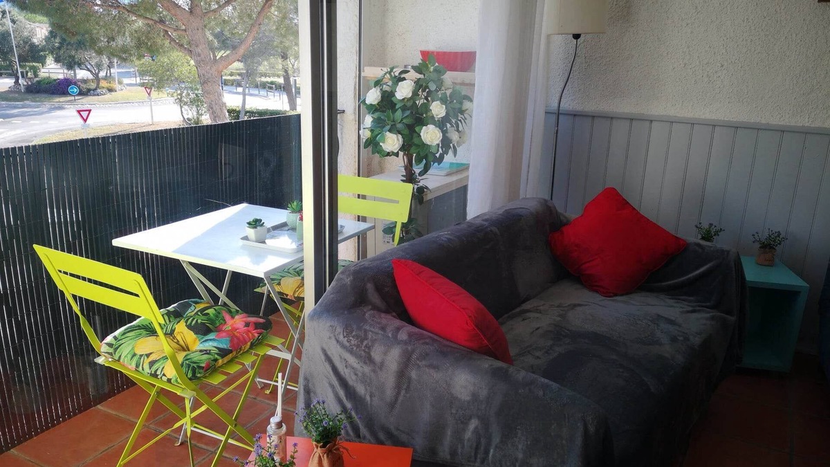 Argeles Plage Apartment | Appartement Cosy à 150 Mètres de la Plage