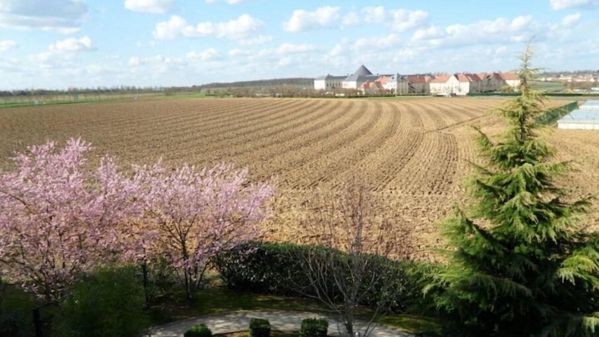 Magny-le-Hongre Apartment | Appartement Cosy à 10mn de Disney !