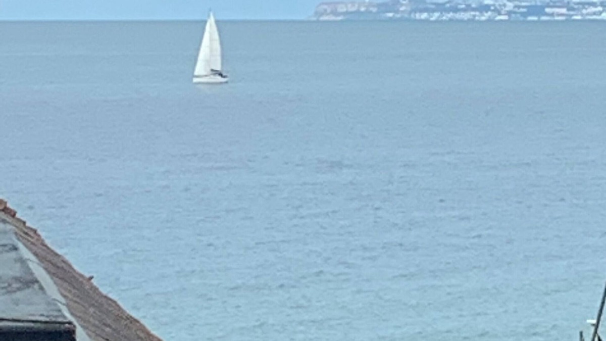 Villers-sur-Mer Apartment | Appartement Cosy, EN Bord DE Mer, Villers Centre, VUE MER Dernier Etage