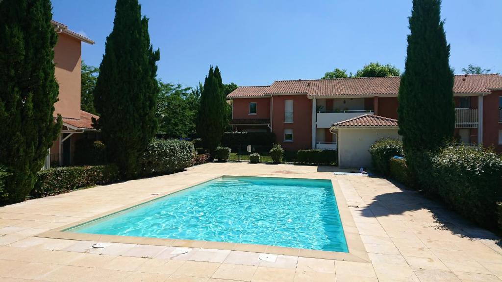 Dax Apartment | Appartement cosy à Dax avec piscine partagée - 65 m².