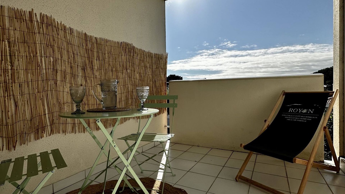 Vaux-sur-Mer Apartment | Appartement Cosy à 5 Minutes de la Plage !