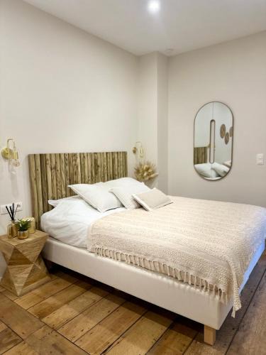 Guillemins Apartment | Appartement cosy à Liège