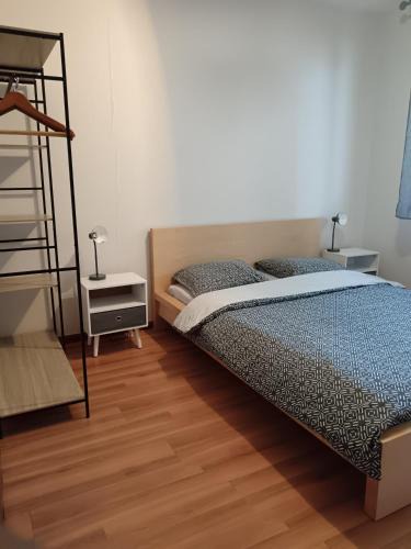 Plaine des Bouchers Apartment | Appartement cosy à Strasbourg