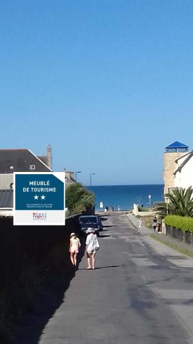 Saint-Nic Apartment | Appartement cosy 100m plage de Pentrez