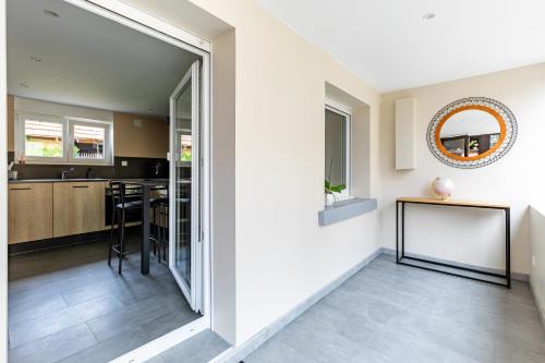 La Wantzenau Apartment | Appartement Cosy 4 personnes 10 minutes de Strasbourg
