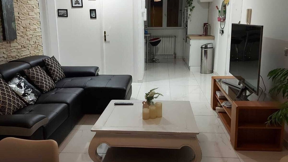 Tarbes Apartment | Appartement Cosy 72m2