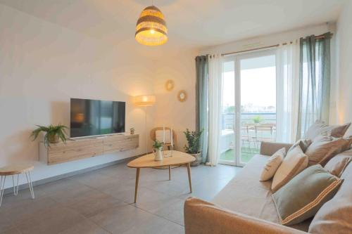 Montfavet Apartment | Appartement cosy - Agroparc