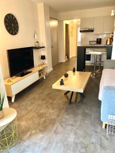 Port-Vendres Apartment | Appartement cosy au cœur de port vendres