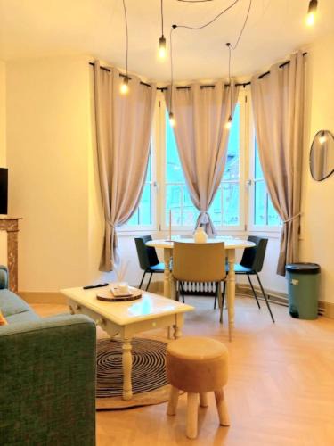 Saint-Quentin Apartment | Appartement cosy au cœur de Saint Quentin