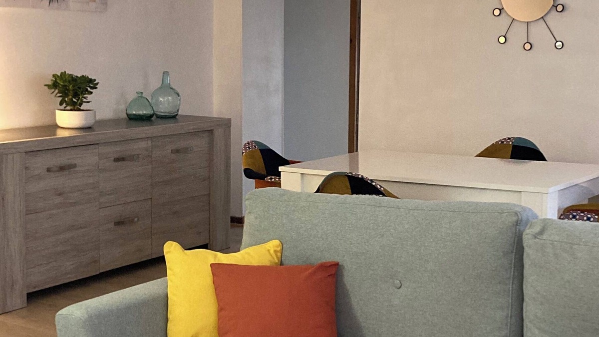 Briare Apartment | Appartement "Cosy" avec fibre, très bien équipé