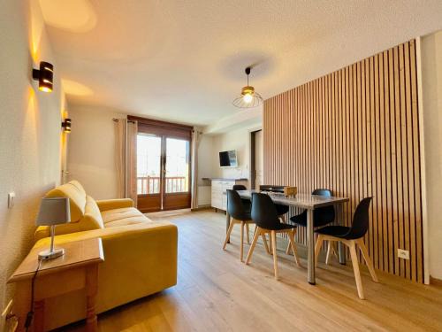 Flumet Apartment | Appartement cosy avec piscine et parking, au pied des pistes - FR-1-505-213