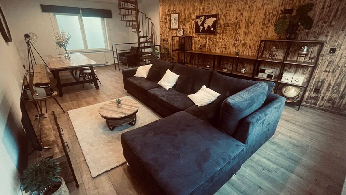 Baudour Apartment | Appartement Cosy Tout Confort Situé en Centre D'une Ville Agréable